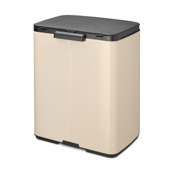 Caixote Bo 12 L - Soft Beige - Brabantia