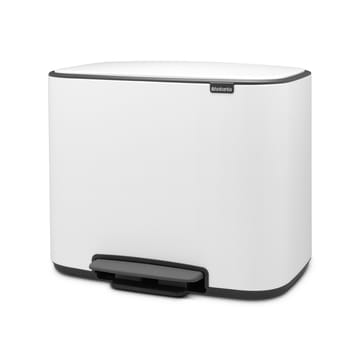 Caixote Bo 36 l - branco - Brabantia