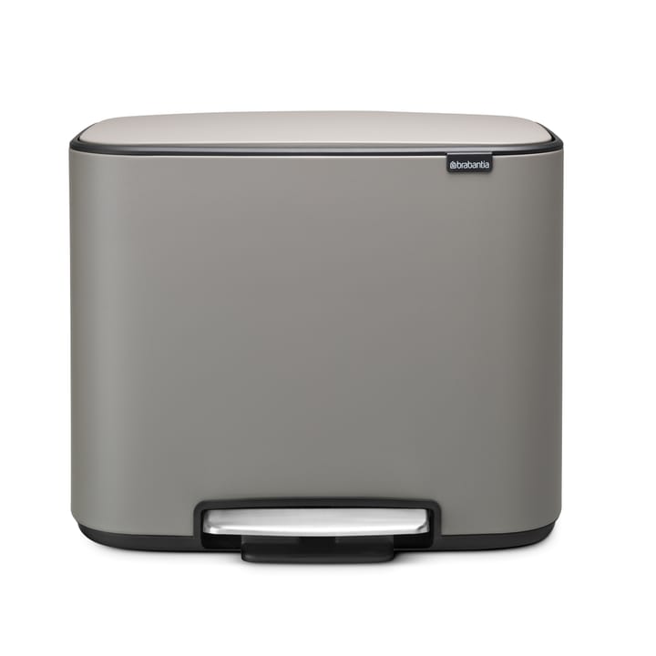 Caixote Bo 36 l - mineral concrete grey - Brabantia