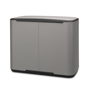 Caixote Bo 36 l - mineral concrete grey - Brabantia