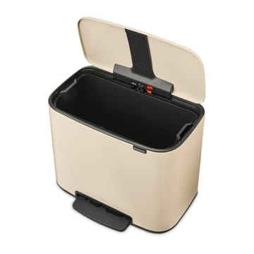 Caixote Bo 36 l - Soft beige - Brabantia