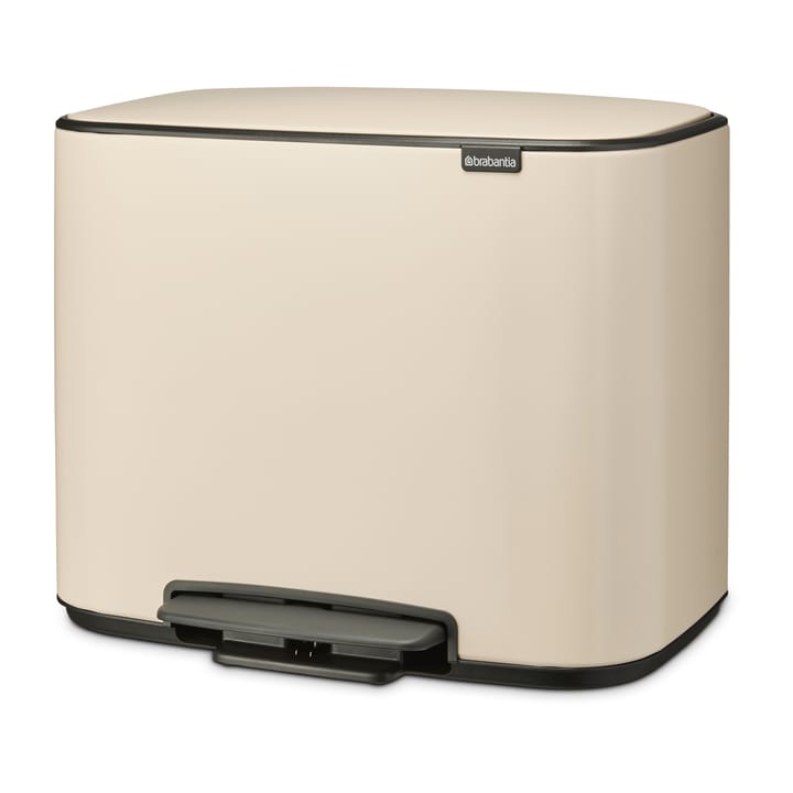 Caixote Bo 3x11 l - Soft beige - Brabantia