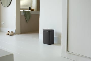 Caixote Bo 4 L - Mineral Infinite Grey - Brabantia