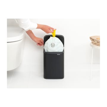 Caixote Bo 4 L - Preto matte - Brabantia