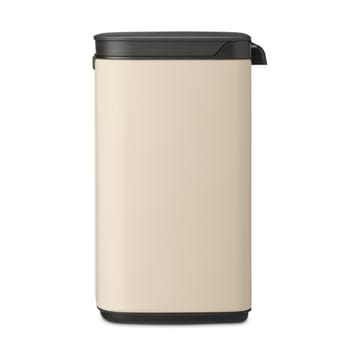 Caixote Bo 4 L - Soft Beige - Brabantia