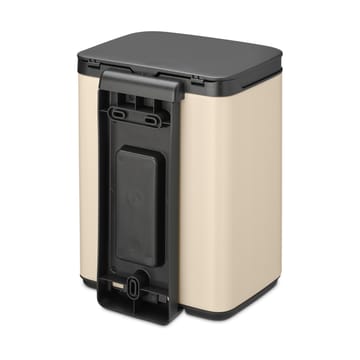 Caixote Bo 4 L - Soft Beige - Brabantia