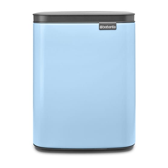 Caixote Bo 7 L - Azul sonho - Brabantia