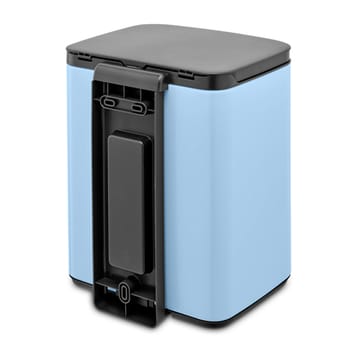 Caixote Bo 7 L - Azul sonho - Brabantia