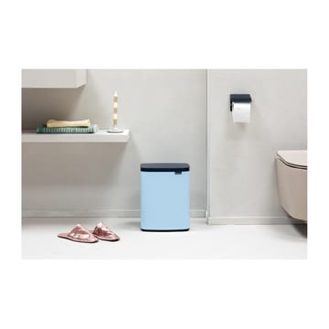 Caixote Bo 7 L - Azul sonho - Brabantia