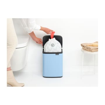 Caixote Bo 7 L - Azul sonho - Brabantia