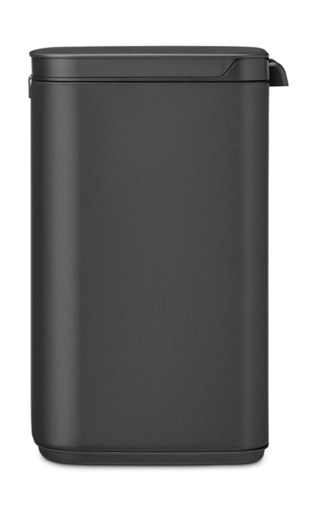 Caixote Bo 7 L - Mineral Infinite Grey - Brabantia