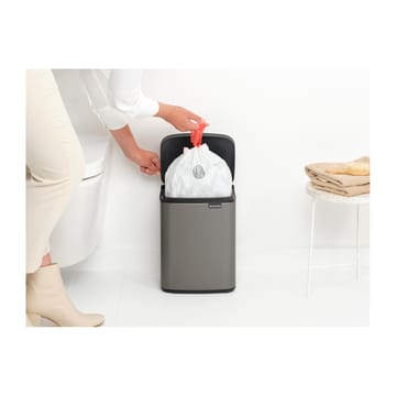 Caixote Bo 7 L - Platinum - Brabantia