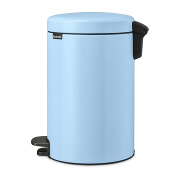 Caixote de pedal New Icon 12 litros - Dreamy blue - Brabantia