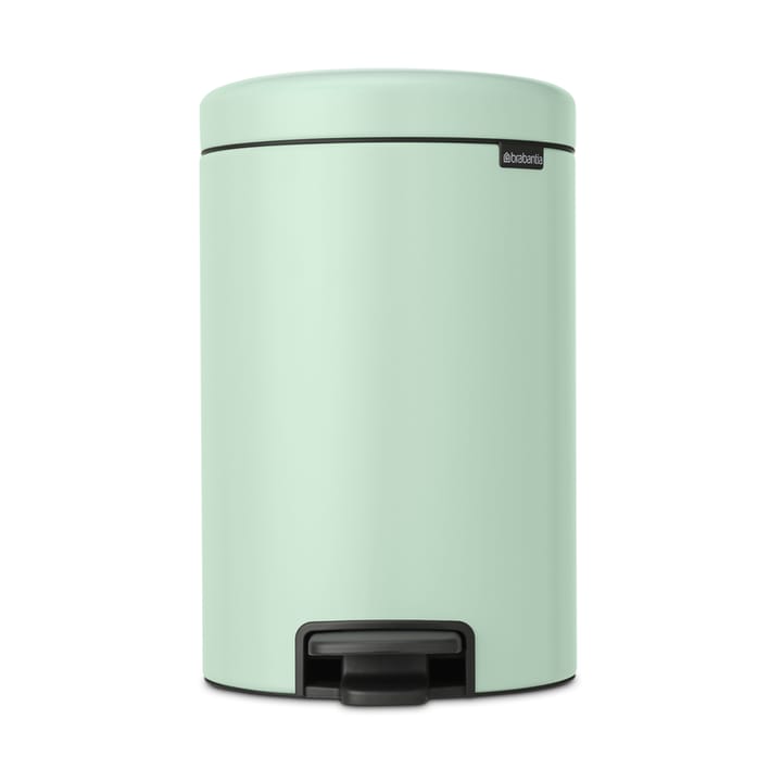 Caixote de pedal New Icon 12 litros - Jade Green - Brabantia