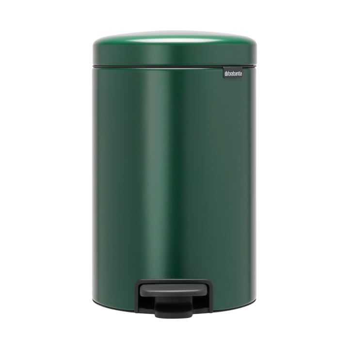 Caixote de pedal New Icon 12 litros - pine green - Brabantia