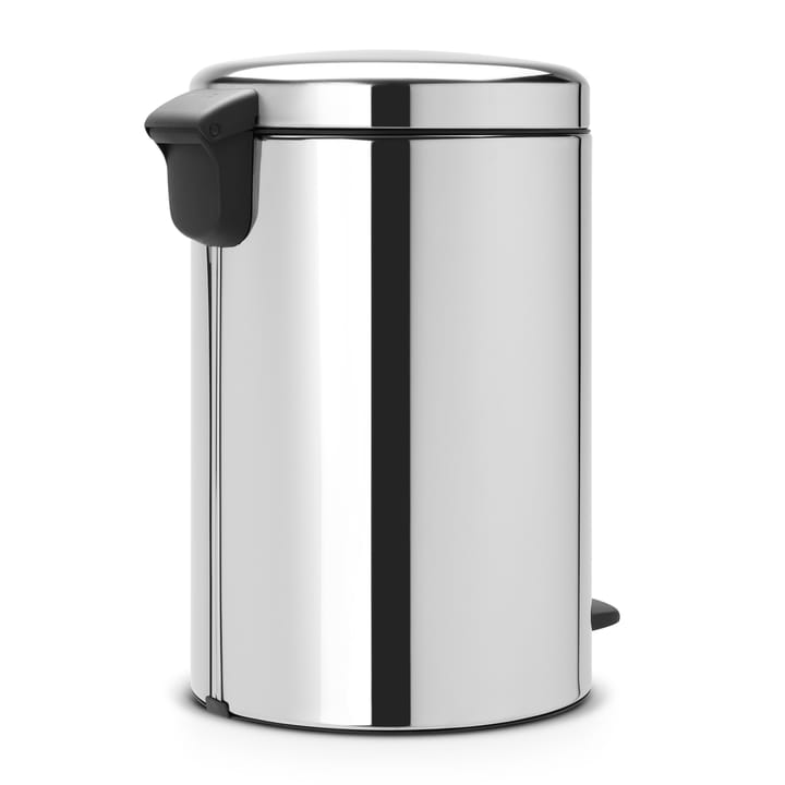 Caixote de pedal New Icon 20 litros - brilliant steel - Brabantia