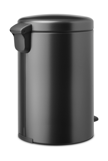 Caixote de pedal New Icon 20 litros - Confident Grey - Brabantia