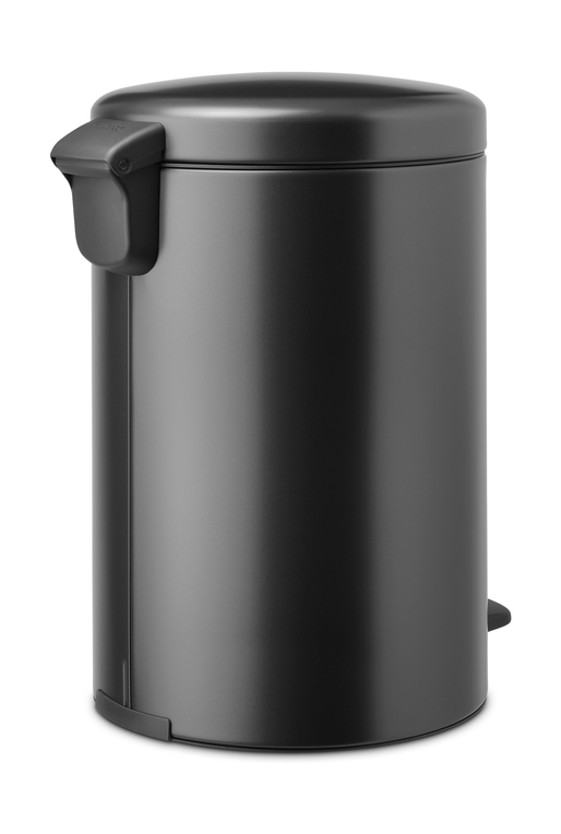 Caixote de pedal New Icon 20 litros - Confident Grey - Brabantia