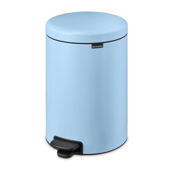 Caixote de pedal New Icon 20 litros - Dreamy blue - Brabantia