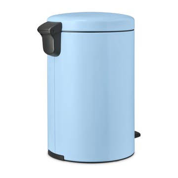 Caixote de pedal New Icon 20 litros - Dreamy blue - Brabantia