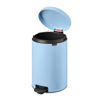 Caixote de pedal New Icon 20 litros - Dreamy blue - Brabantia