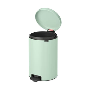 Caixote de pedal New Icon 20 litros - Jade Green - Brabantia