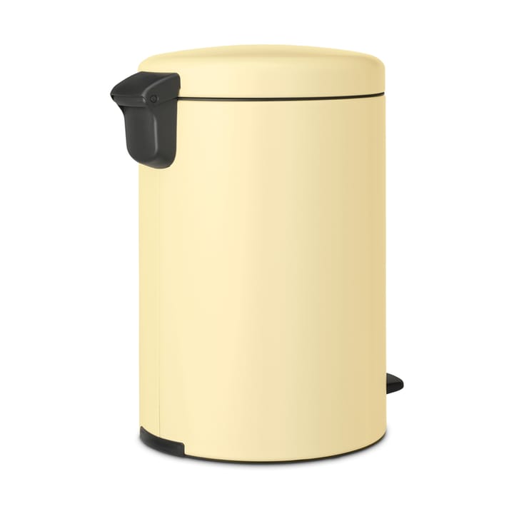 Caixote de pedal New Icon 20 litros - Mellow Yellow - Brabantia