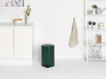 Caixote de pedal New Icon 20 litros - Pine green - Brabantia