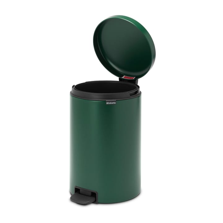 Caixote de pedal New Icon 20 litros - Pine green - Brabantia