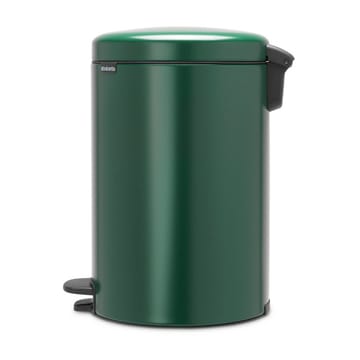 Caixote de pedal New Icon 20 litros - Pine green - Brabantia