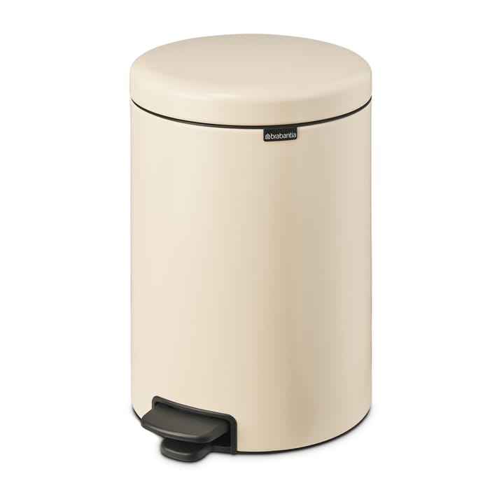 Caixote de pedal New Icon 20 litros - Soft beige - Brabantia