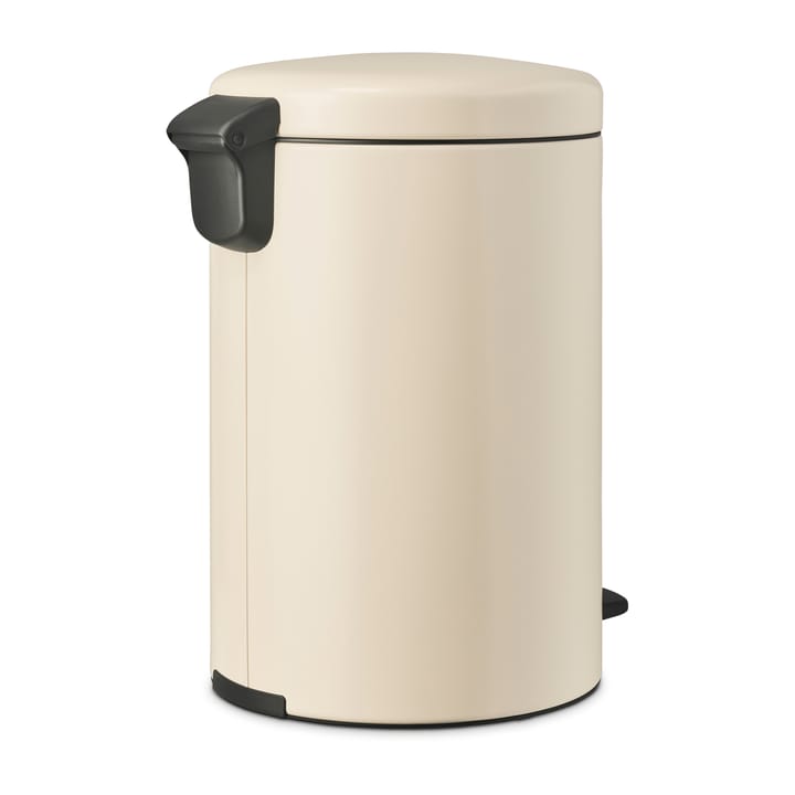 Caixote de pedal New Icon 20 litros - Soft beige - Brabantia