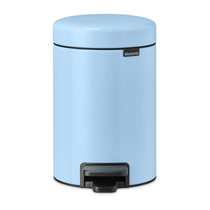 Caixote de pedal New Icon 3 litros - Dreamy blue - Brabantia