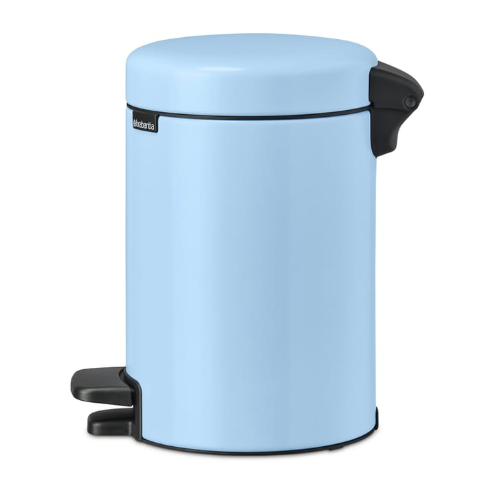 Caixote de pedal New Icon 3 litros - Dreamy blue - Brabantia