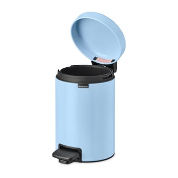 Caixote de pedal New Icon 3 litros - Dreamy blue - Brabantia