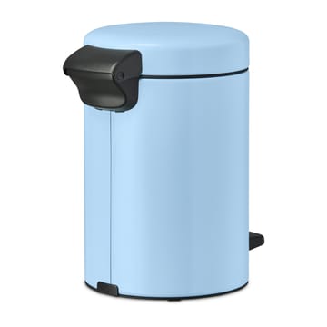 Caixote de pedal New Icon 3 litros - Dreamy blue - Brabantia