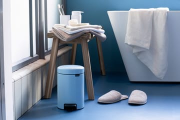 Caixote de pedal New Icon 3 litros - Dreamy blue - Brabantia