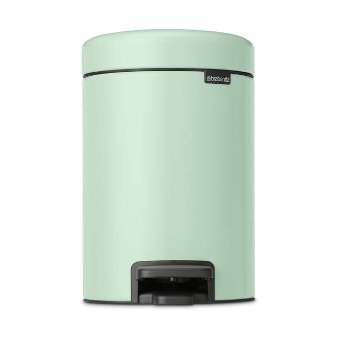 Caixote de pedal New Icon 3 litros - Jade Green - Brabantia