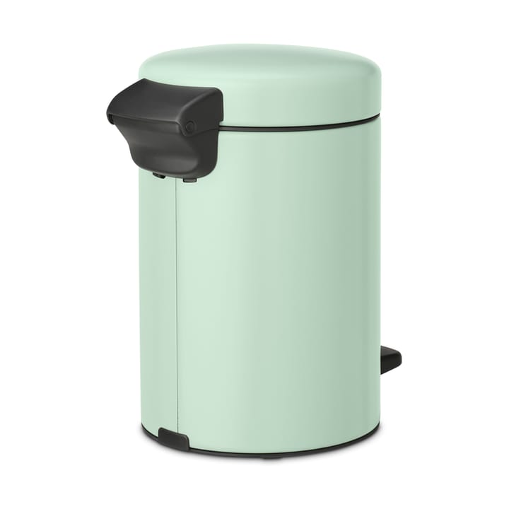 Caixote de pedal New Icon 3 litros - Jade Green - Brabantia