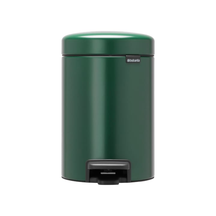 Caixote de pedal New Icon 3 litros - pine green - Brabantia