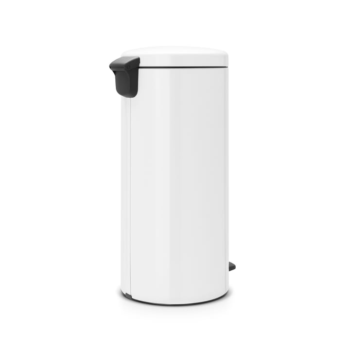 Caixote de pedal New Icon 30 litros - branco - Brabantia