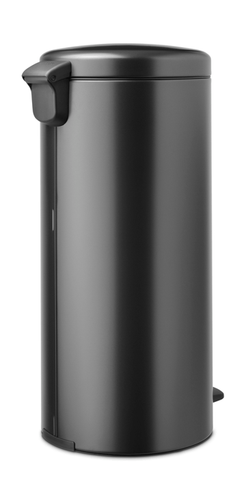 Caixote de pedal New Icon 30 litros - Confident Grey - Brabantia