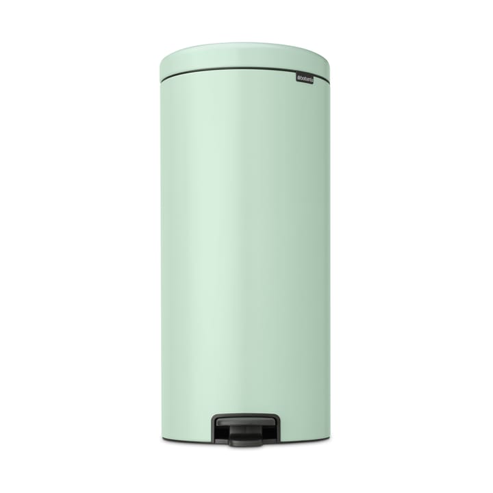 Caixote de pedal New Icon 30 litros - Jade Green - Brabantia