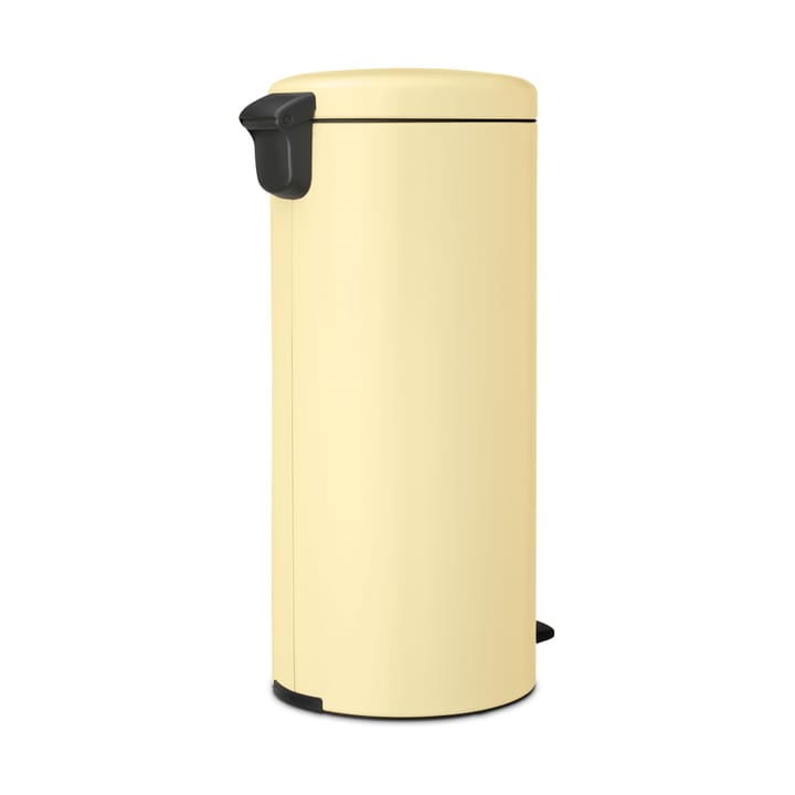 Caixote de pedal New Icon 30 litros - Mellow Yellow - Brabantia