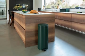 Caixote de pedal New Icon 30 litros - Pine green - Brabantia