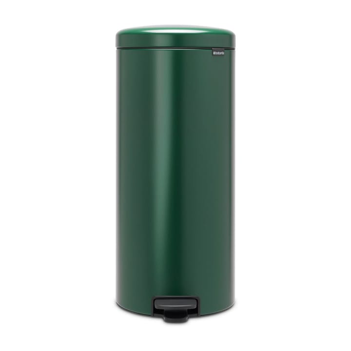 Caixote de pedal New Icon 30 litros - Pine green - Brabantia