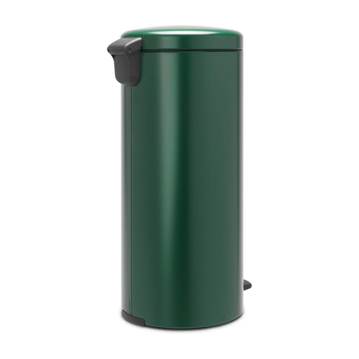 Caixote de pedal New Icon 30 litros - Pine green - Brabantia