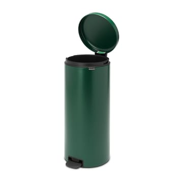 Caixote de pedal New Icon 30 litros - Pine green - Brabantia