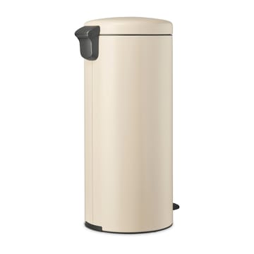 Caixote de pedal New Icon 30 litros - Soft beige - Brabantia