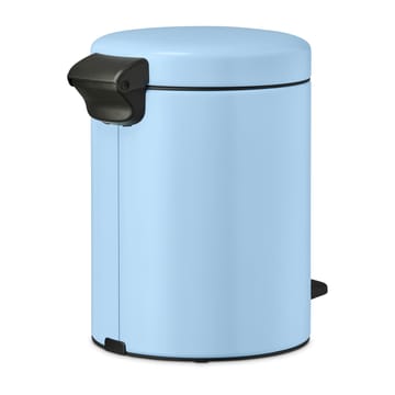 Caixote de pedal New Icon 5 litros - Dreamy blue - Brabantia